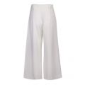 Womens Summer White Whisper Truth Belted Culottes 42343 by French Connection from Hurleys