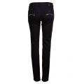 Womens Black J23 Mid Rise Push Up Skinny Fit Jeans 19897 by Emporio Armani from Hurleys