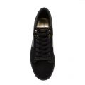 Mens Black Propulsion Mid Hybrid Python Trainers 87599 by Android Homme from Hurleys