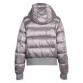 Womens Glacier Blue Mariah Padded Hooded Jacket 77742 by Parajumpers from Hurleys