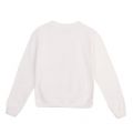 Girls Cloud Roses Toy Sweat Top 90666 by Moschino from Hurleys