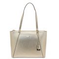 Womens Pale Gold Maddie Med Eastwest Tote Bag 27029 by Michael Kors from Hurleys