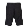 Mens Black Johny223D Regular Fit Shorts 110060 by HUGO from Hurleys