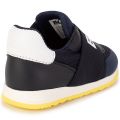 Toddler Navy Contrast Trainer 111362 by BOSS from Hurleys