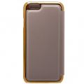 Womens Mid Purple Shannon iPhone 6/6S Mirror Flip Case