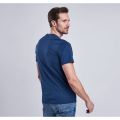 Mens Insignia Blue Deals S/s Tee Shirt 10367 by Barbour International from Hurleys