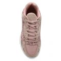 Womens Blush Lurus Cheetah Trainers 57216 by Mallet from Hurleys