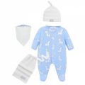 Baby Blue Bay Take Me Home Set 58197 by Mayoral from Hurleys