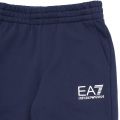 Boys Navy Core ID Hoodie Tracksuit 105521 by EA7 from Hurleys