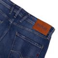 Mens Medium Blue New Anbass Denim Shorts 85479 by Replay from Hurleys