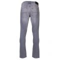 Mens Grey Wave Grim Trim Slim Fit Jeans 10830 by Nudie Jeans Co from Hurleys