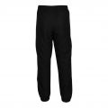 Mens Black Poly Track Pants 92265 by Lacoste from Hurleys
