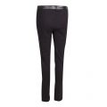 Womens Black Nell PU Trousers 30927 by Forever Unique from Hurleys