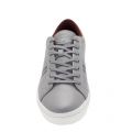 Mens Grey Straightset Trainers 33831 by Lacoste from Hurleys