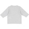 Baby Grey Tree L/s T Shirt 13370 by Timberland from Hurleys
