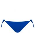 Womens Duke Blue String Tie Side Bikini Bottoms 39095 by Calvin Klein from Hurleys
