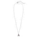 Womens Silver Yeni Orb Pendant 24726 by Vivienne Westwood from Hurleys