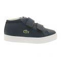 Baby Navy Straightset Chukka 7329 by Lacoste from Hurleys