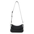 Womens Black Colada Pouchette Bag 104026 by Valentino Bags from Hurleys