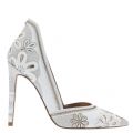 Womens White Amahri Heels 21663 by Ted Baker from Hurleys
