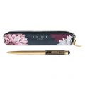 Womens Black Clove Touch Screen Pen in Case 78449 by Ted Baker from Hurleys