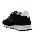 Mens Black The Lebow Suede Trainers 103780 by Mercer from Hurleys