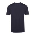 Mens Dark Blue Diete Berlin Bear S/s T Shirt 51632 by HUGO from Hurleys