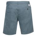 Mens Teal Chino Regular Fit Shorts 40887 by PS Paul Smith from Hurleys