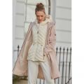 Womens Chantily Bathhurst Hybrid Hooded Sweat Jacket 109420 by Barbour International from Hurleys