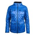 Lifestyle Womens Beachcomber Blue Dolostone Quilted Jacket 69301 by Barbour from Hurleys