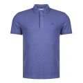 Mens Cruise Chine Stretch Pique Regular S/s Polo 31004 by Lacoste from Hurleys