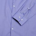 Mens Light Blue Koey Textured Slim Fit L/s Shirt 56939 by HUGO from Hurleys