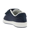 Infant Navy/Off White Masters Trainers (3-9) 34796 by Lacoste from Hurleys