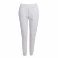 Womens Grey Heather Cotton Luxe Lounge Pants 28957 by Calvin Klein from Hurleys