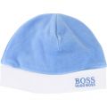 Baby Blue Soft Hat 13152 by BOSS from Hurleys