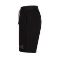 Mens Black Gold Label Sweat Shorts 87484 by EA7 from Hurleys