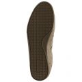 Mens Dark Brown Chaymon Trainers 14346 by Lacoste from Hurleys