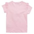 Girls Rose Embroidered Floral S/s T Shirt 22594 by Mayoral from Hurleys
