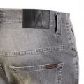 Mens Dark Pavement Wash Thin Finn Slim Fit Jeans 44442 by Nudie Jeans Co from Hurleys