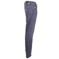 Mens 0859x Wash Buster Slim Tapered Fit Jeans