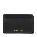 Womens Black Jet Set Large Card Case Carryall 52669 by Michael Kors from Hurleys