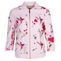 Womens Baby Pink Leelah Blossom Bomber Jacket 22794 by Ted Baker from Hurleys