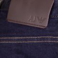Mens Blue J21 Regular Fit Jeans 11076 by Armani Jeans from Hurleys