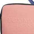 Womens Pink Icing Neoprene Crossbody Bag 52776 by Tommy Jeans from Hurleys