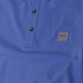Casual Mens Pale Blue Passenger Slim Fit S/s Polo Shirt 37600 by BOSS from Hurleys