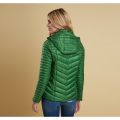 Lifestyle Womens Clover Headland Quilted Jacket 10130 by Barbour from Hurleys