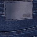 Casual Mens Blue Wash Orange72 Skinny Jeans 19472 by BOSS from Hurleys