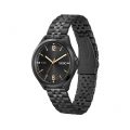 Mens Black Suit Bracelet Watch 94608 by HUGO from Hurleys