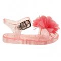 Girls Pink Fiore Sandals (20-28) 44515 by Lelli Kelly from Hurleys