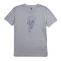 Boys Quarry Chute S/s T Shirt 89955 by Parajumpers from Hurleys